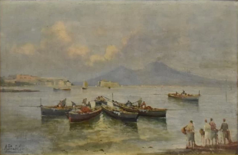 217-Marina con pescatori